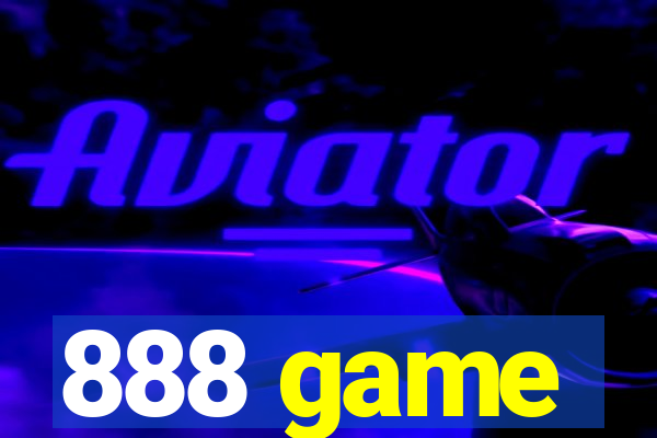 888 game